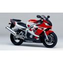 bulle taille origine YAMAHA YZF-R6 2003-2005