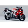 bulle taille origine YAMAHA YZF-R6 2003-2005 2
