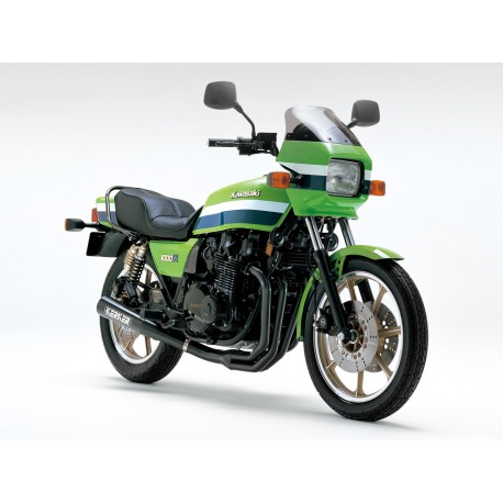 bulle taille origine KAWASAKI Z 1000 R 1982