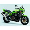 bulle taille origine ERMAX KAWASAKI ZRX 1100 ZRX 1200 R 1998-2006 2