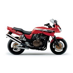 bulle taille origine KAWASAKI ZRX 1200 S 2001-2005