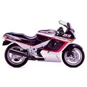 bulle taille origine ERMAX KAWASAKI ZX10 TOMCAT