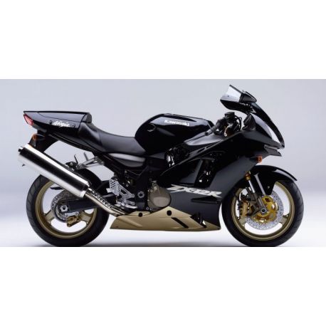 bulle taille origine ERMAX KAWASAKI ZX12R 2000-2001