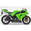 bulle taille origine ERMAX KAWASAKI ZX6R ZX6RR 2005-2008 ZX10R 2006-2007