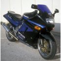 bulle taille origine ERMAX KAWASAKI ZZR 1100 1990-1992