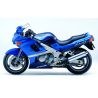 bulle taille origine Ermax KAWASAKI ZZR 600 1990-1992 2