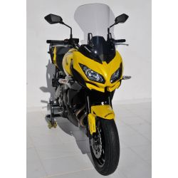 bulle haute protection TOURING ERMAX KAWASAKI 650 VERSYS 2015-2021