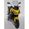 bulle haute protection TOURING ERMAX KAWASAKI 650 VERSYS 2015-2020