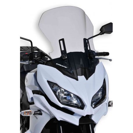 bulle haute protection TOURING KAWASAKI 1000 VERSYS 2012-2018