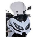 bulle haute protection TOURING KAWASAKI 1000 VERSYS 2012-2018