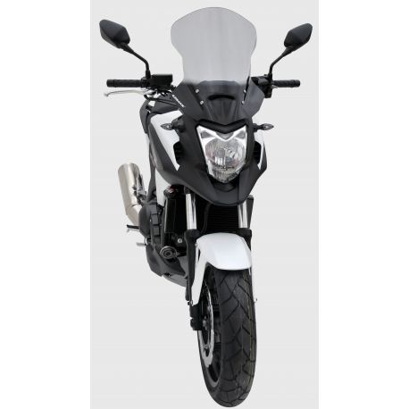 Bulle haute protection touring ERMAX HONDA NC 750 X 2014-2015