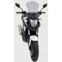Bulle haute protection touring ERMAX HONDA NC 750 X 2014-2015