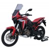 Bulle haute protection TOURING ERMAX HONDA CRF 1100 L AFRICA TWIN 2020 4