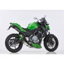 Ligne d'Echappement HURRIC SUPERSPORT KAWASAKI Z650 NINJA 650 2017-2020