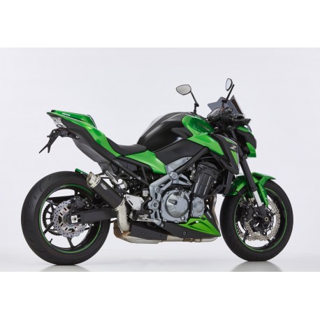 Echappement SHARK FACTORY KAWASAKI Z900 2020 à 2023