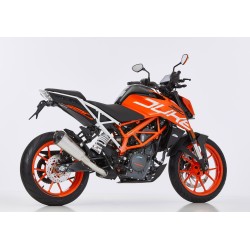 Echappement SHARK DSX-7 KTM 390 ADVENTURE 2020-2022