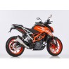 Echappement SHARK DSX-7 KTM 390 ADVENTURE 2020 0