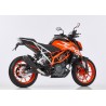 Echappement SHARK DSX-7 KTM 390 ADVENTURE 2020 2