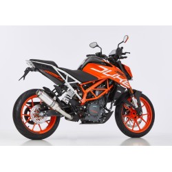 Echappement HURRIC SUPERSPORT KTM 390 ADVENTURE 2020-2022