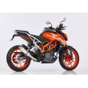 Echappement HURRIC SUPERSPORT KTM 390 ADVENTURE 2020
