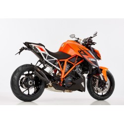 Echappement HURRIC PRO 2 KTM 1290 SUPER DUKE R 2020-2023