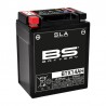 Batterie moto BS BATTERY YTX14AH BTX14AH SLA sans entretien activée usine 0