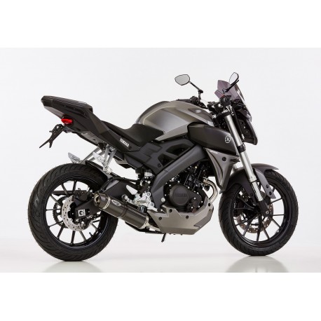 Ligne d'Echappement SHARK STREET GP YAMAHA MT-125 2020 YZF125R 2019-2020