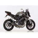 Ligne d'Echappement SHARK STREET GP YAMAHA MT-125 2020 YZF125R 2019-2020