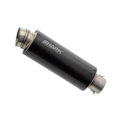 Ligne d'Echappement SHARK SRC 4 YAMAHA MT-125 2020 YZF125R 2019-2020