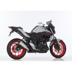 Echappement SHARK DSX-7 YAMAHA MT-03 2016-2021 YZF-R3 2017-2021