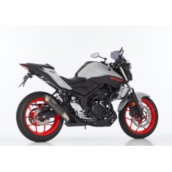 Echappement SHARK SRC 4 YAMAHA MT-03 2017-2021 YZF-R3 2015-2021