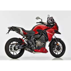 Ligne d'Echappement SHARK STREET GP YAMAHA 700 TRACER mt-07 xsr 700 