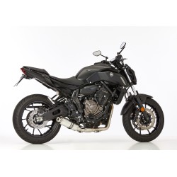 Ligne pot d'Echappement HURRIC SUPERSPORT YAMAHA 700 TRACER 2020-2022