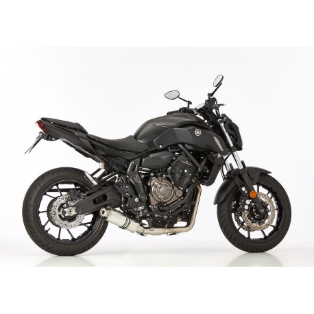 Ligne d'Echappement HURRIC SUPERSPORT YAMAHA 700 TRACER 2020