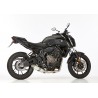 Ligne d'Echappement HURRIC SUPERSPORT YAMAHA 700 TRACER 2020 0