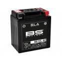 Batterie moto BS BATTERY YB10L-B2 BB10L-B2 SLA sans entretien activée usine