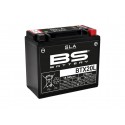 Batterie moto BS BATTERY BTX20L-BS YTX20L-BS sans entretien
