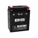 Batterie moto BS BATTERY YB12AL-A2 BB12AL-A2 SLA sans entretien activée usine