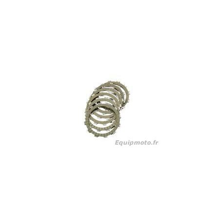 Kit disque d'embrayage garni KAWASAKI ZZR1400 2006 - 2016