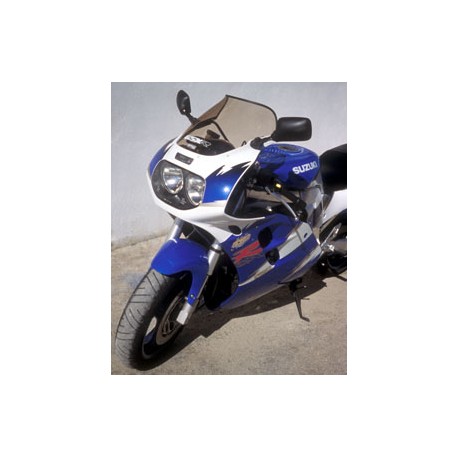 bulle haute protection ERMAX SUZUKI GSXR 750 W 1992-1993