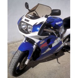bulle haute protection ERMAX SUZUKI GSXR 750 W 1994-1995