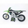 Miniature Kawasaki 450 KXF Bud Racing MOREAU 2