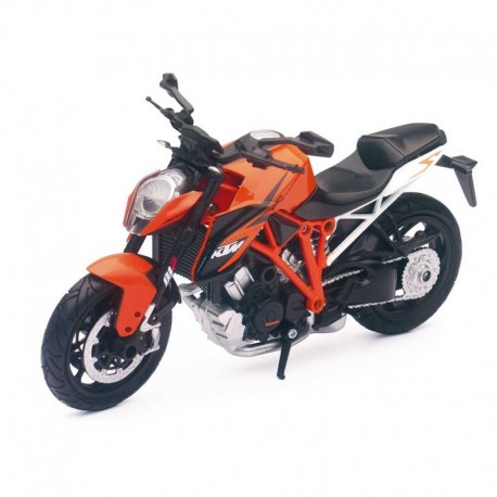 Miniature moto KTM 1290 SUPERDUKE