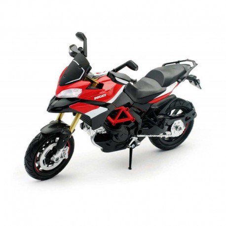 Miniature moto Ducati Multistrada 1200 Pikes Peak