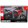 Miniature moto Ducati Multistrada 1200 Pikes Peak 2