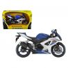 Miniature moto SUZUKI GSXR 1000 K5 1