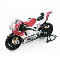 miniature moto DUCATI DESMOSEDICI Moto GP DOVIZIOSO