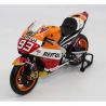 Miniature moto HONDA RCV Moto GP MARQUEZ 0