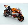 Miniature moto HONDA RCV Moto GP MARQUEZ 2