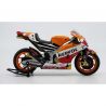 Miniature moto HONDA RCV Moto GP MARQUEZ 5